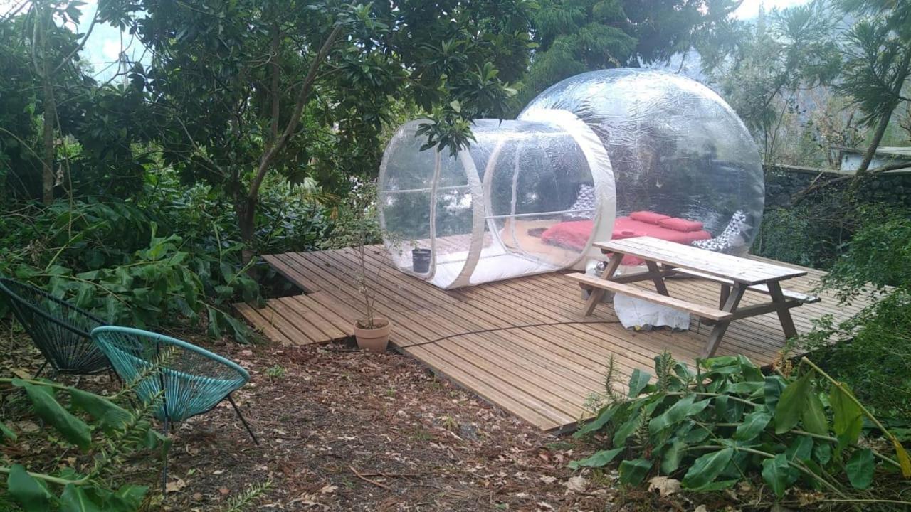 Dans Ma Bulle By C Cibeaulaos Hotel Cilaos Exterior photo